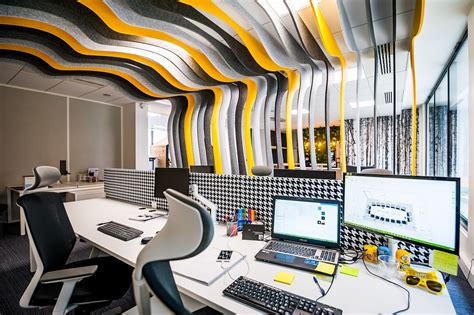 Architecte En Agencement De Bureau Aménagement Intérieur Dentreprises