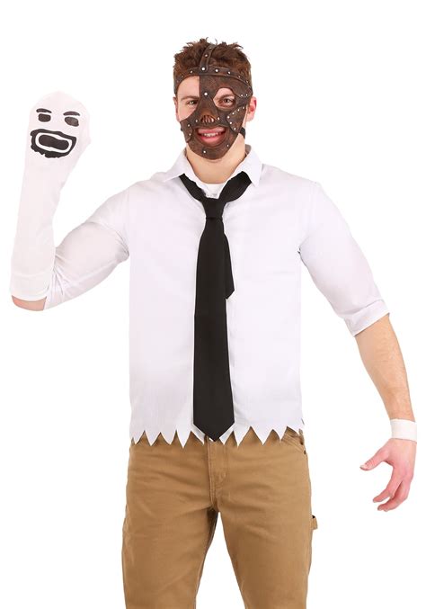 WWE Men S Mankind Costume Walmart Com