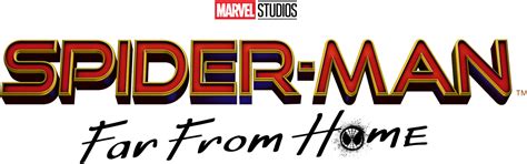 Spider Man Far From Home Logo Transparent Image Png Arts