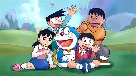 Top 10 Best Cartoon Shows You Will Remember Lifetime Doraemon