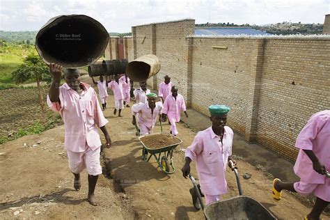 Rwanda Jail Didier Ruef Photography