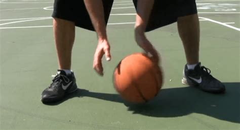 Crossover Dribble Tips Snake Basketball Drills Training