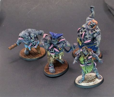 Sons Of Barty Bones 5 Show Off Painting Reaper Message Board