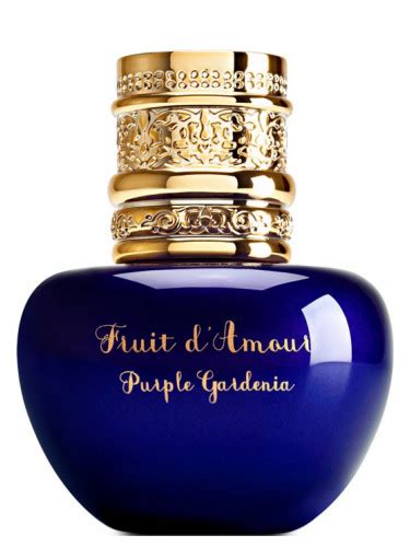 Fruit Damour Purple Gardenia Emanuel Ungaro Perfume A Fragrance For