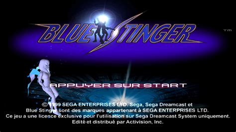 Blue Stinger Usa Dc Iso Download Replayers