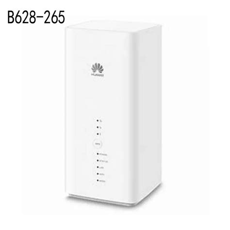 Unlocked 4g Wifi Router With Sim Card Huawei 4g Cpe Pro 2 B628 265 Lte