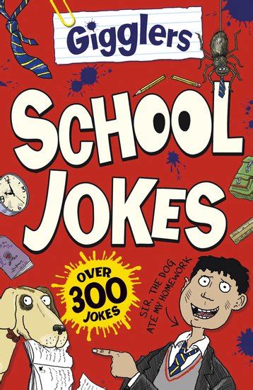Download 3650 jokes puns and riddles pdf/epub or read online books in mobi ebooks. Gigglers: School Jokes - Scholastic Kids' Club