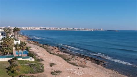 Torrevieja Spain Mar Azul La Veleta 2019 Youtube