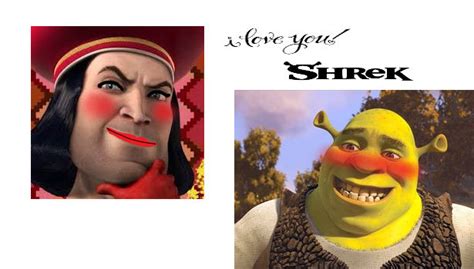Lord Farquaad Loves Shrek By Teimoon On Deviantart