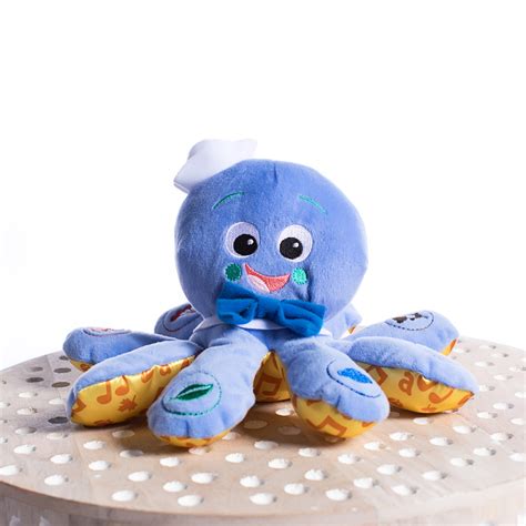 Octoplush™ Musical Toy Baby Einstein Kids2
