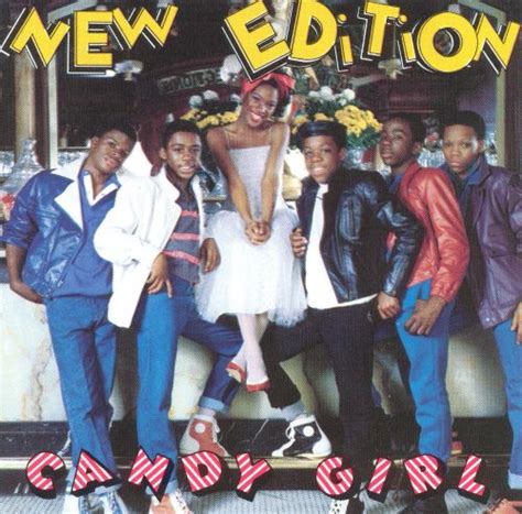 Candy Girl New Edition Songs Reviews Credits Allmusic