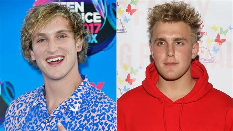 Logan And Jake Paul Everything You Need To Know Rolling Stone