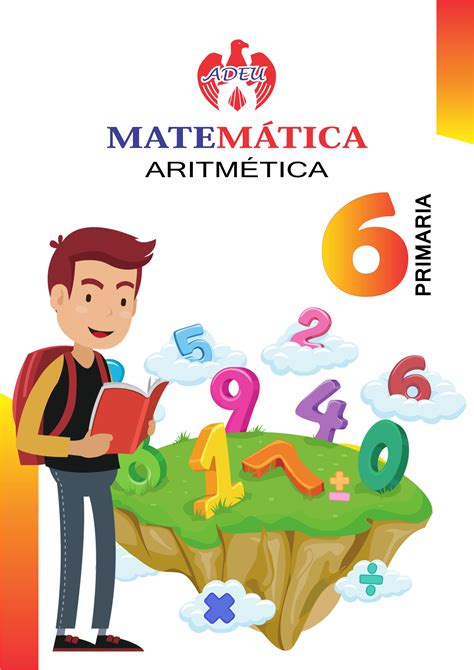 AritmÉtica 6 Digital Book Blinklearning