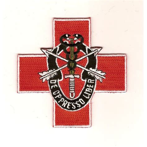 Special Forces Medic Symbol