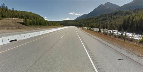 Kicking Horse Pass An Iconic Road In The Canadian Rockies