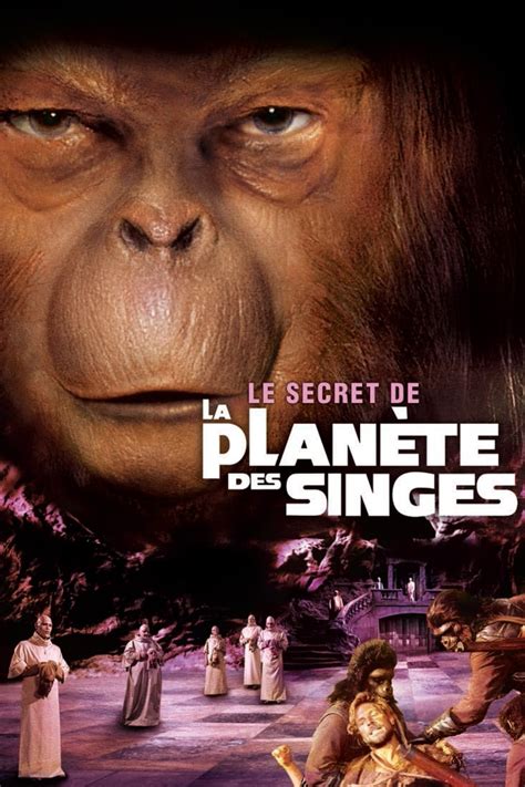 Le Secret De La Planète Des Singes Streaming - Le secret de la planète des singes (1970) Film Complet Streaming VF