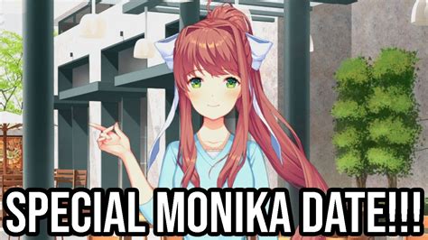 Special Date With Monika Ddlc Mod Snafu Part 32 Youtube