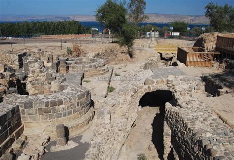Tiberias South Gate Biblewalks 500 Sites