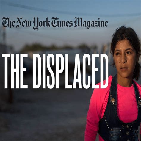 New York Times The Displaced Xr Portal