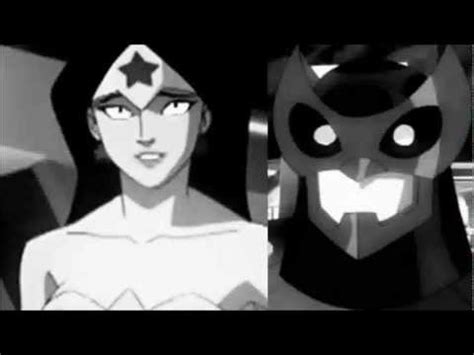 Ships In The Night Wonder Woman Owlman Superwoman Batman Crisis