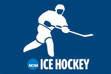 Ncaa Hockey Logo Png
