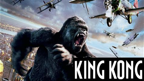 Where to watch king kong king kong movie free online King Kong(2005) | Movie Review & Rant - YouTube