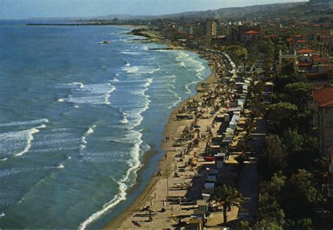 Great savings on hotels & accommodations in grottammare, italy. Grottammare beach - Trovaspiagge