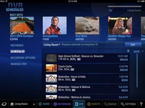 Run any os on ipad or iphone. iOS TV: Optimum 3.0 App Redesigned from the Ground Up