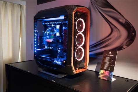 The Best Pc Cases Of Computex 2017 Impington Computers