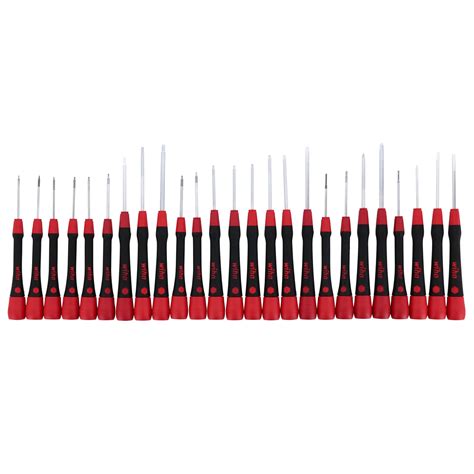 Wiha 26091 Starter Picofinish Precision Screwdriver Set 25 Piece