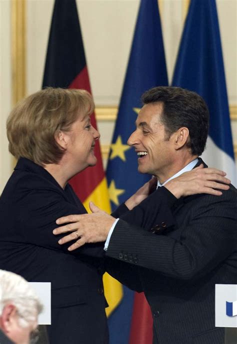 Sarkozy Y Merkel Rechazan Una Bajada Generalizada Del Iva Al Considerar