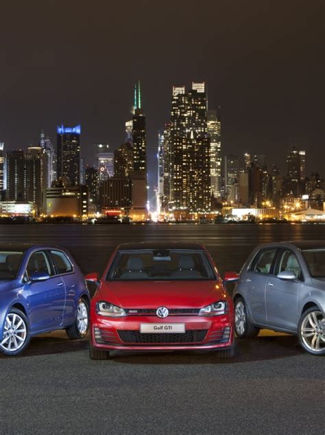 2015 Volkswagen Golf Wins Motor Trend Car Of The Year Award The News