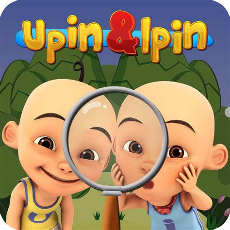 Upin Ipin Spotter By Upin And Ipin Games