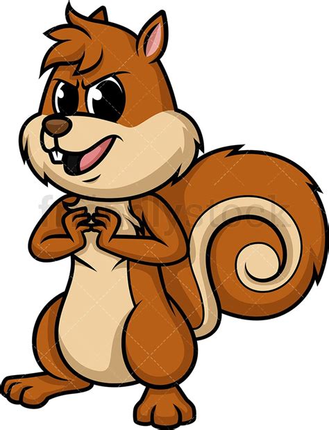 Top 107 Animated Squirrel Clipart
