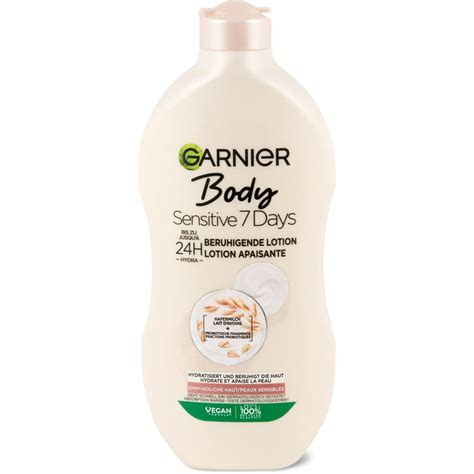 Garnier Body 7 Days Sensitiv • Migros