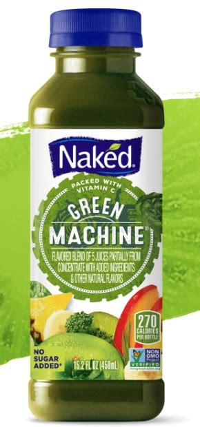 Is Naked Juice Healthy Heres The Bare Truth NUTRITION LINE
