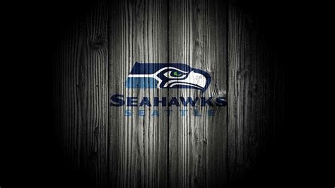 Best Seattle Seahawks Logo Wallpaper Wallpaper Hd 2024