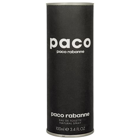 Buy Paco Rabanne Paco Eau De Toilette 100ml Spray Online At Chemist