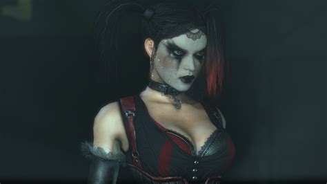 Wallpaper Video Games Batman Arkham City Harley Quinn