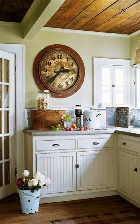 14 Beautiful Vintage Kitchen Designs You Must See