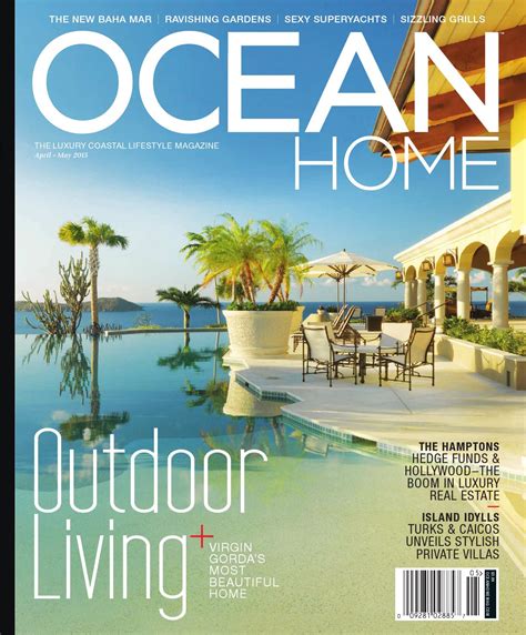 Ocean Home Aprilmay 2015 By Ocean Home Magazine Issuu