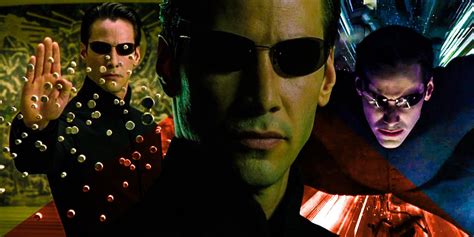 Every Power & Ability Neo Has Inside The Matrix | Screen Rant