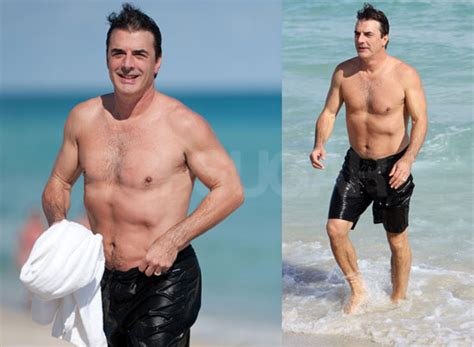 Chris Noth Goes Shirtless In A Big Way — Sexy Or Not Popsugar Celebrity