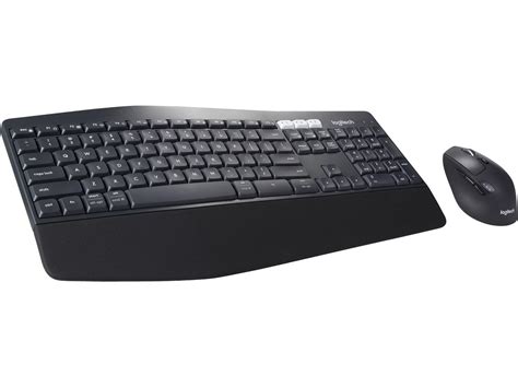 Logitech Mk850 Performance Wireless Keyboard And Mouse Combo