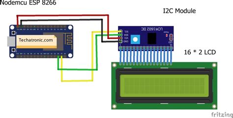 Program Nodemcu I2c Lcd Lengkap Belajarit Vrogue Co