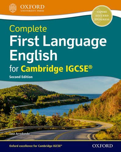 Complete First Language English For Cambridge Igcse R Jane Arredondo