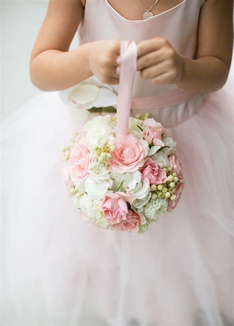 11 Adorable Ideas To Steal For Your Flower Girl Weddingsonline