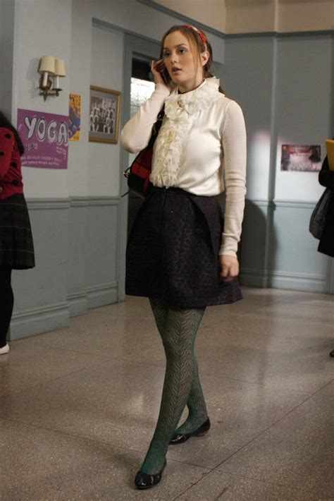 Blair Waldorf Gossip Girl Costume Ideas Popsugar Entertainment Photo 2