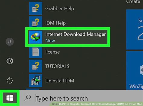 Software size 7.00mb, fully compatible with any version of windows including windows 10. How to Register Internet Download Manager (IDM) on PC or Mac