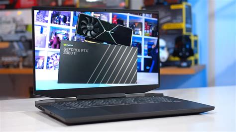 Nvidia Geforce Rtx 3080 Ti Laptop Gpu Review